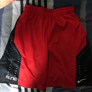 Nike Elite shorts